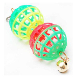 İKİLİ KUŞ TOPU OYUNCAK